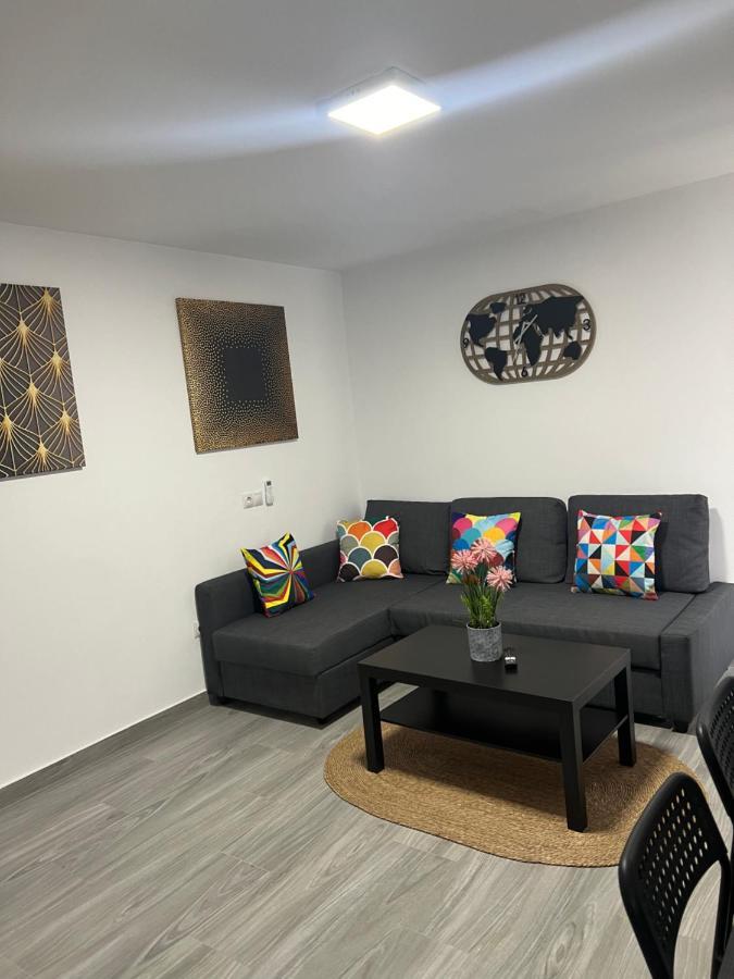 Apartamento Anita Setenil de las Bodegas Kültér fotó