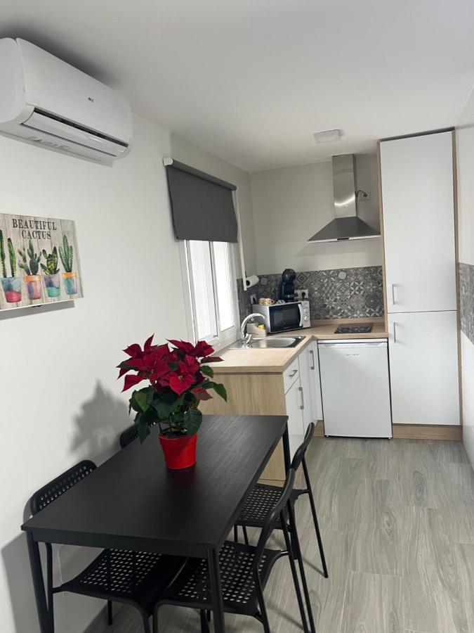 Apartamento Anita Setenil de las Bodegas Kültér fotó